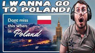 6 Best Things To Do In Poland (Italian Reaction)