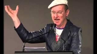 Social networks and the unknown. Dave Graney