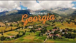 Welcome to Georgia - The country of unforgettable emotions!