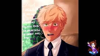 【Miraculous Ladybug Comic Dub】"My Wife"