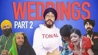 The Punjabi Wedding Breakdown (PART 2)