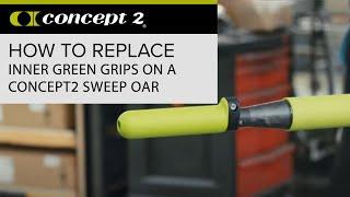 Inner Green Grip Replacement