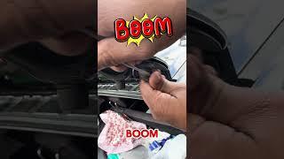 How to Replace Your Suzuki Alto's Boot Struts in Under 1 Minutes #alto #suzukialto #marutisuzuki