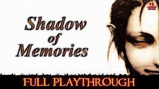 Shadow of Memories / Destiny | Full Game Longplay Walkthrough No Commentary