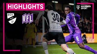 SC Verl - VfL Osnabrück | Highlights 3. Liga | MAGENTA SPORT