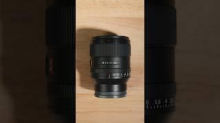 Are you a 35mm lover or hater? Unboxing my new Sony 35mm f1.4 GM