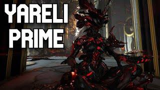 The NEWEST Prime Is REALLY GOOD [Warframe]