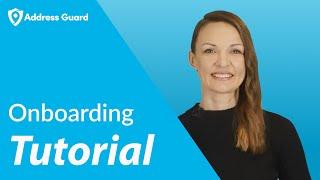 Address Guard - Maropost Commerce Onboarding Tutorial