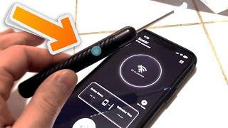 Ear Wax Removal Tool with Camera - User Review