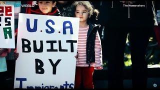 The Newsmakers: Muslims in the US