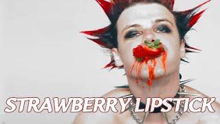 우릴 가두는 그 것들을 부셔버리자 YUNGBLUD(영블러드)- Strawberry Lipstick[가사/해석/lyrics]