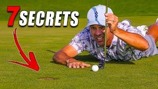 7 Green Reading Secrets to Hole More Putts!