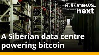 How this Siberian data centre is attracting Bitcoin miners with cheap, ‘green’ power