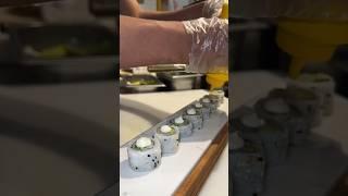 Truffle Ebi Tempura Roll #sushi #food #foryou #viral #viralvideo #challenge #best