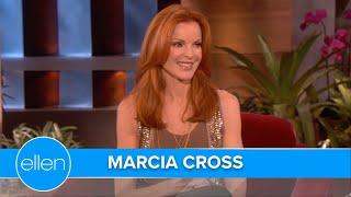 Marcia Cross on her Daughters