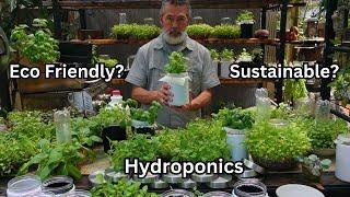 Gardener Tries Plastic Free Gardening for 90 Days