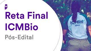 Reta Final ICMBio Pós-Edital: Ecologia, Conservacão e Manejo da Biodiversidade - Prof. André Rocha