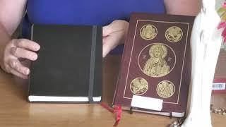 RSV Ignatius Press Journaling Bible