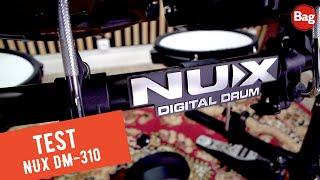 NUX DM-310 | E-Drum Demo | Test | Review | Sounds | La Baguetterie