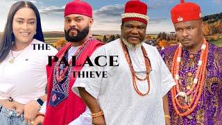 THE PALACE THIEVE~(New Movie) UGEZU J. UGEZU, ZUBBY MICHAEL, STEPHEN ODIMGBE, Latest Nigerian Movie