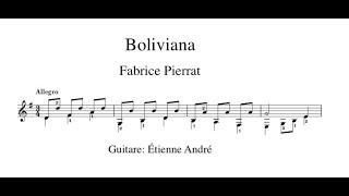 Fabrice Pierrat - Boliviana