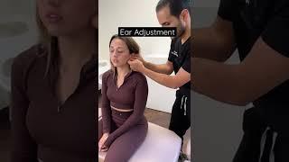 Best chiropractor is Beverly Hills adjustment on Ears! Helps with hearing loss, headaches, TMJ