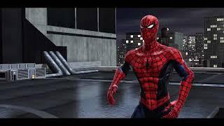 Spider-Man Meets Moon Knight | Spider-Man: Web of Shadows | Xbox 360