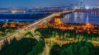 양화대교 Day to night  / yangwha bridge