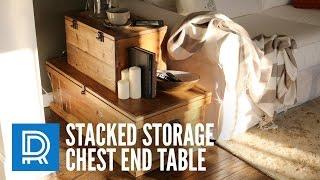 Build a Storage Chest