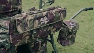 Carp Porter DPM Luggage - Under the spotlight