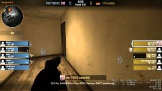 CS:GO Tips and Tricks - FM.TOXIC vs n!Faculty ESWC - By: DaZeD