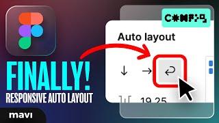RESPONSIVE FIGMA AUTO LAYOUT – The Gamechanger Figma Feature is Here #config2023