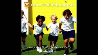 #shorts | Pre School Learning | Kindergarten | Cute Owl Edu | @yashpatwardhan