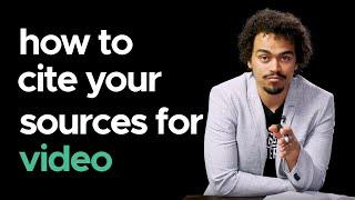 PROTECT your video from LEGAL recourse! Learn CITATION️ for nonprofits | the nonprofit filmmaker