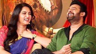 Prabhas and Anushka  | Soulmates forever ️