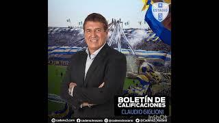 Boletín de Calificaciones Talleres 0 - 0 Rosario Central (Claudio Giglioni en Cadena 3 Rosario)