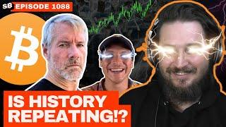 The Last Time this Happened Bitcoin Rallied By 620% | EP 1088