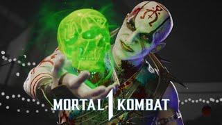 Pzychonics - My First Ever Matches With Quan Chi In Kombat League [Mortal Kombat 1]