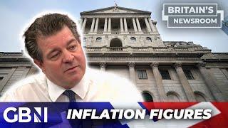 Interest rates UNLIKELY to be cut from their 16-year high until August: Liam Halligan On The Money