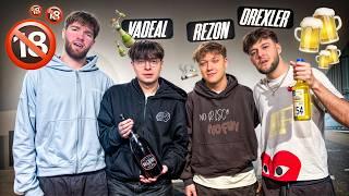 DIESES BOOTCAMP WIRD UNS VERÄNDERN..  ft. Rezon, Vadeal & Drexler