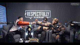 #RESPECTFULLY THE JUSTIN LABOY SHOW | EPISODE 003 THE SLIZZYS  FEATURING CASH COBAIN & BAY SWAG