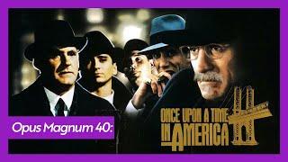 Gangsterler, Prohibition ve Manhattan: Bir Zamanlar Amerika'da / Emrah Safa Gürkan - Opus Magnum 40