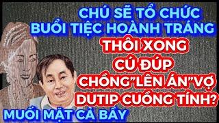 THÔI XONG CÚ ĐÚP CUỐI CÙNG CHỒNG LÊN TIẾNG NHƯ ÁN CHỈ VỢ VÀ DUTIP CUỒNG TÍNH-MUỐI MẶT CẢ BẦY