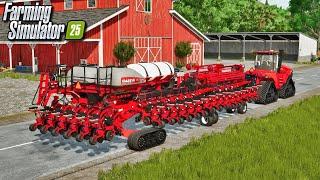 Is the Case 2160 Planter Broken? | Farm Sim 25