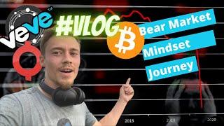 THOUGHTS ON THE BEAR MARKET AND MINDSET - PATIENT HODLER VLOG #1