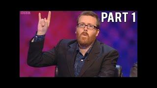 Frankie Boyle - "Funniest Mock The Week Moments #1" (Frankie Boyle MTW Compilation)