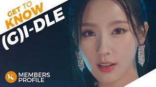 (G)I-DLE ((여자)아이들) Members Profile & Facts (Birth Names, Positions etc..) [Get To Know K-Pop] (2020)