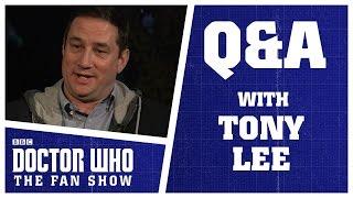 Q&A with Tony Lee - Doctor Who: The Fan Show