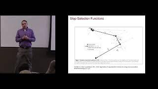 ECSS: Dr. John Fieberg--"Methods for modeling among-animal variability in habitat selection studies"