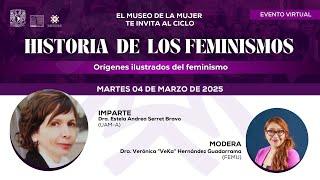 Orígenes ilustrados del feminismo